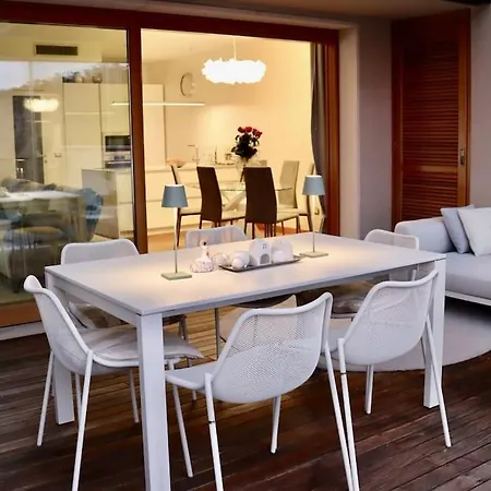 Appartement Portopiccolo Acquamarina - With Included *