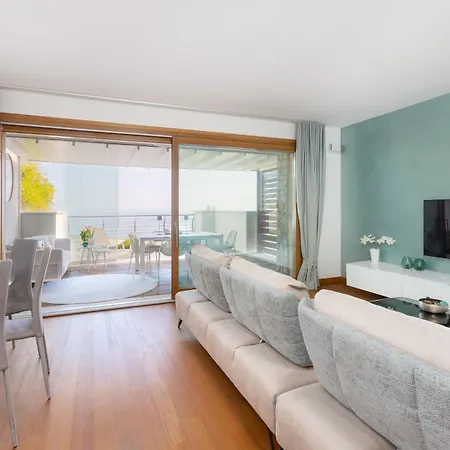 Appartement Portopiccolo Acquamarina - With Included